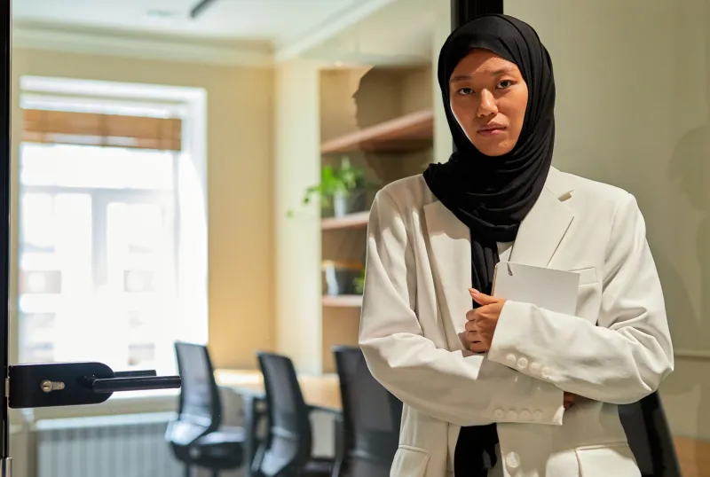 Covered and Confident: What Muslim Women Really Face in the Job Interview Room