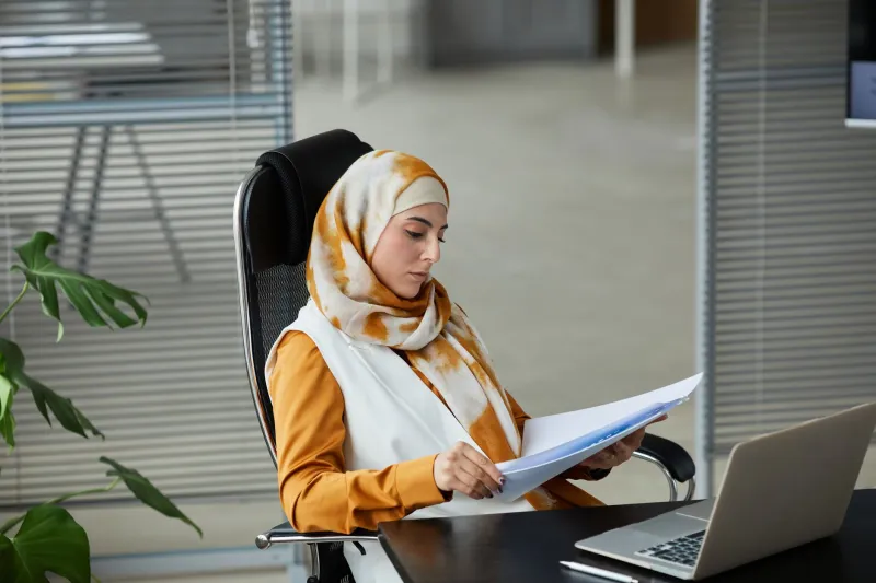 Earning It, Owning It: Why Muslim Women Need to Stop Apologizing for Their Financial Success