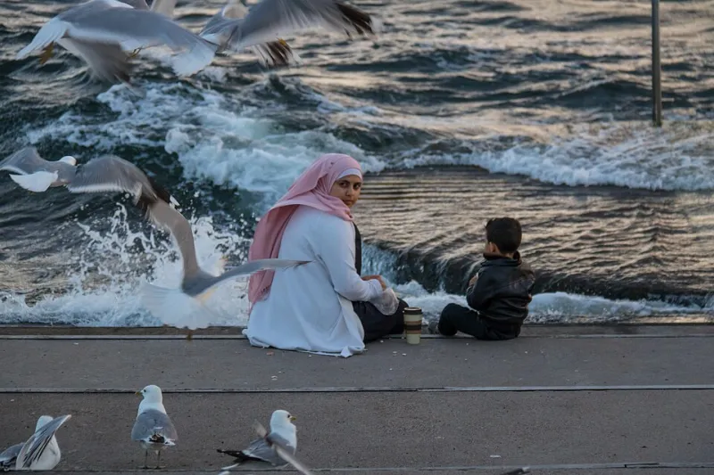 Grief Has No Expiration Date: Muslim Women on Mourning in Their Own Time and Their Own Way