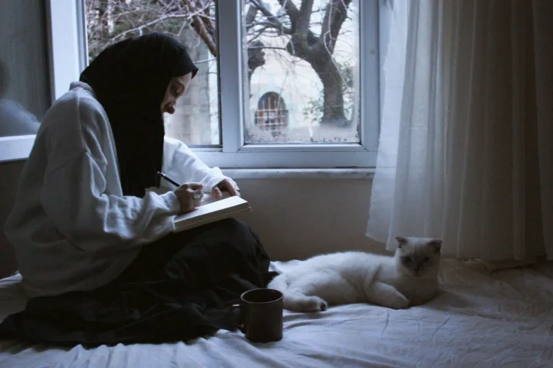 Healing Out Loud: How Muslim Women Are Finally Claiming the Mental Health Conversation