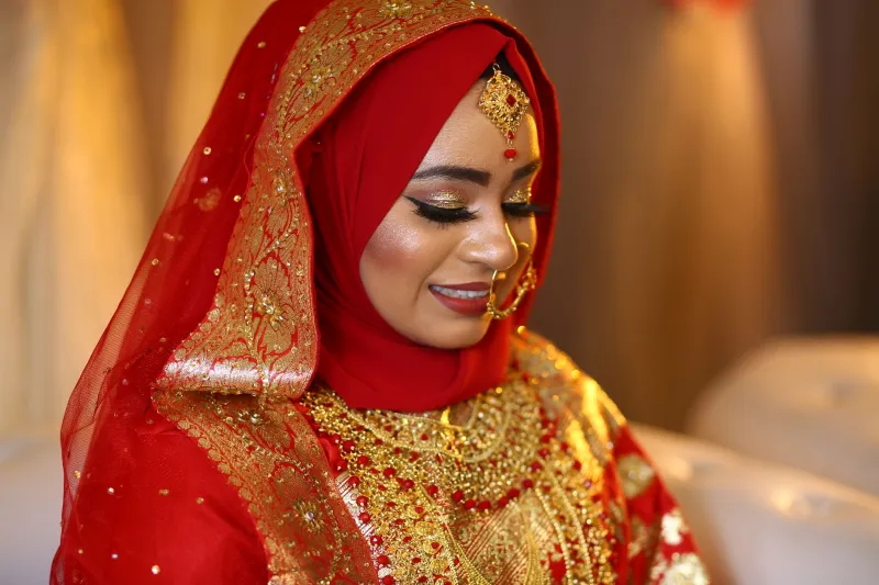 When You're the Only One in a Hijab at the Reception: Surviving (and Thriving at) Non-Muslim Weddings