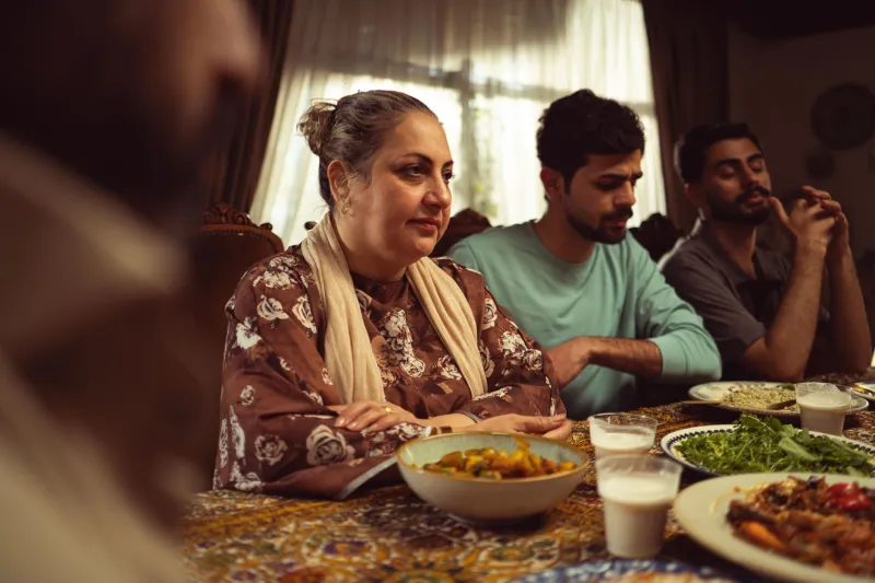 Keeping the Peace Without Losing Yourself: How Muslim Women Manage Faith Across the Family Table