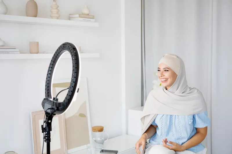 Scroll, Style, Sell: How Muslim Creators Are Rewriting the Rules of the Influencer Economy