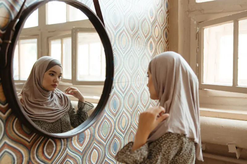 Seen Too Much and Not at All: The Strange Double Life of Muslim Women's Bodies