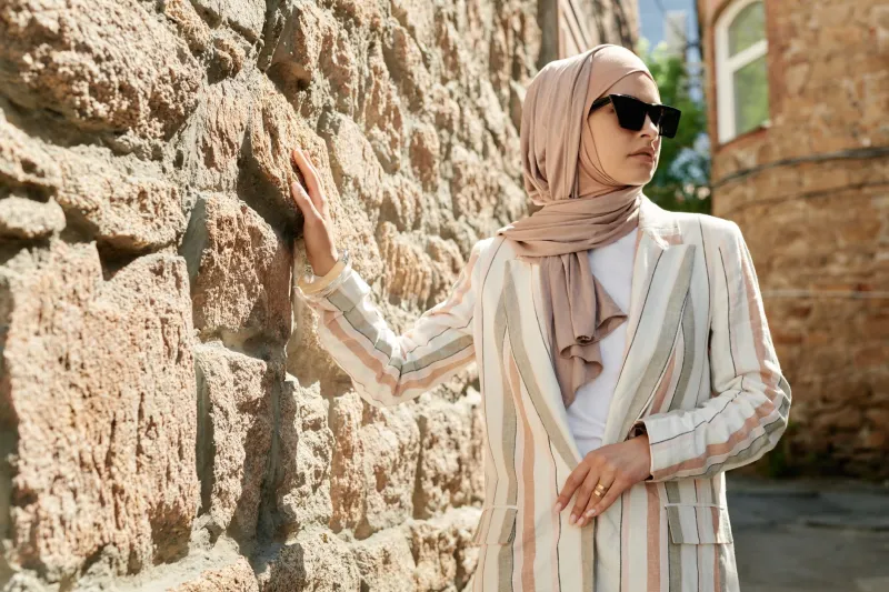 Sun, Soul, and No Apologies: How Muslim Women Are Owning Their Best Summer Yet