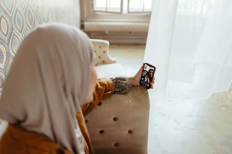Swipe, Match, Maybe Nikah? The Complicated Truth About Halal Dating Apps